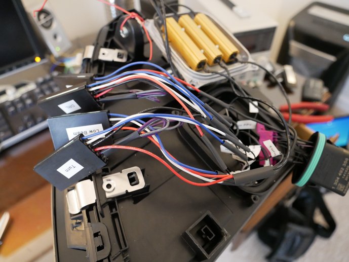 How To DYI Swap from Halogen to Static LEDs Forums